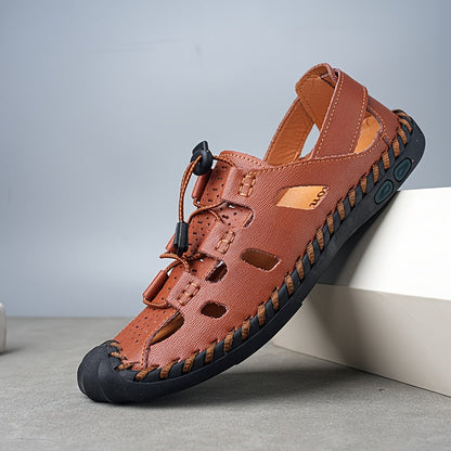 Men's Sneakers - Breathable Mesh Non-Slip Sole for Beach & Water 203429 variant image - product view 22
