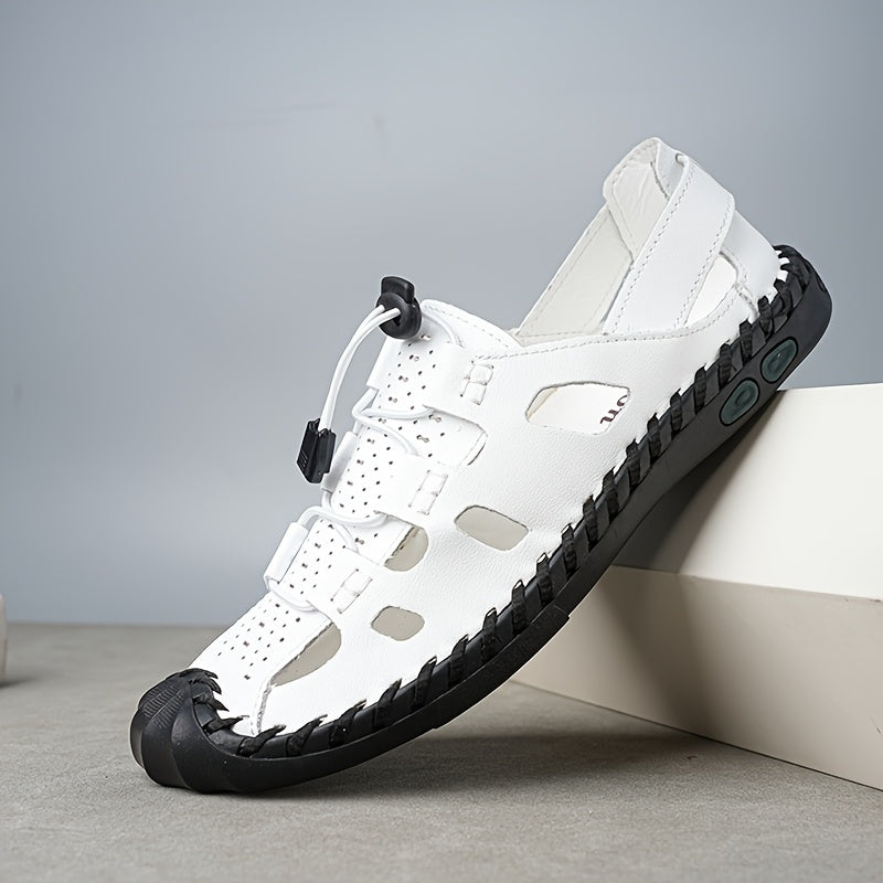 Men's Sneakers - Breathable Mesh Non-Slip Sole for Beach & Water 203429 variant image - product view 23