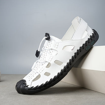Men's Sneakers - Breathable Mesh Non-Slip Sole for Beach & Water 203429 variant image - product view 23