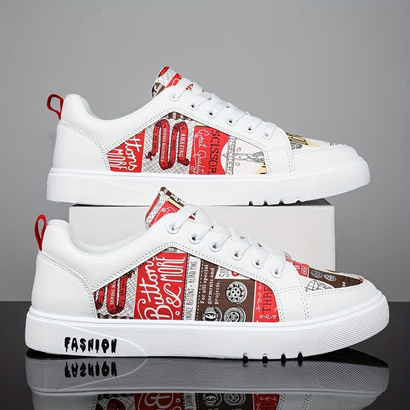 Men's Sneakers - Comfort Fit for Everyday Wear 696101 variant image