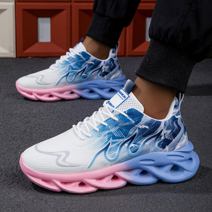 Men's Powder blue Shoes - product view 3
