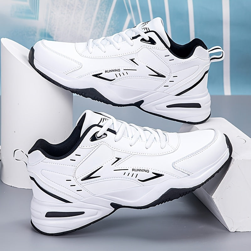 Men's Sneakers - Cushioned Comfort Lightweight for Outdoor & Travel 974053 variant image - product view 35