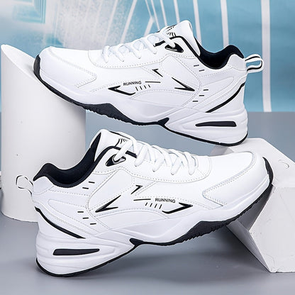 Men's Sneakers - Cushioned Comfort Lightweight for Outdoor & Travel 974053 variant image - product view 35