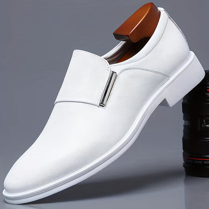 Men's White Top - product view 1