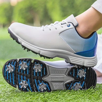 Men's Sneakers - Non-Slip Sole & Lace-Up 569893