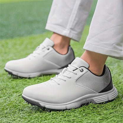 Men's Sneakers - Non-Slip Sole & Lace-Up 569893