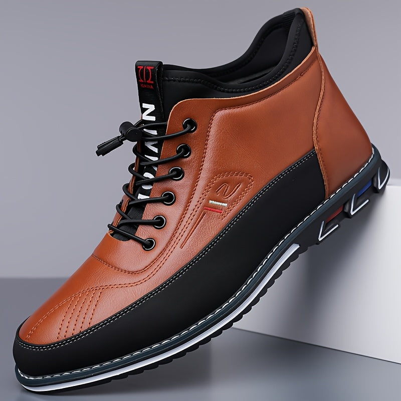 Men's Sneakers - Non-Slip Sole & Lightweight Design variant image