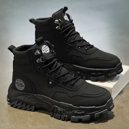 Men's Sneakers - Non-Slip Sole Platform Sole for Everyday Wear variant image