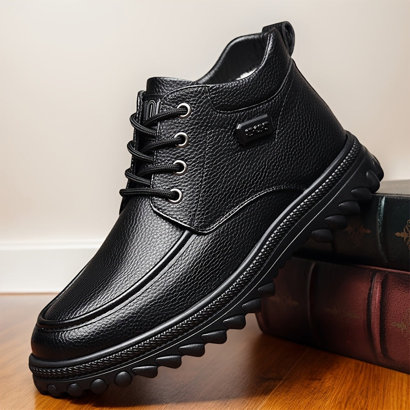 Men's Black Top - product view 1