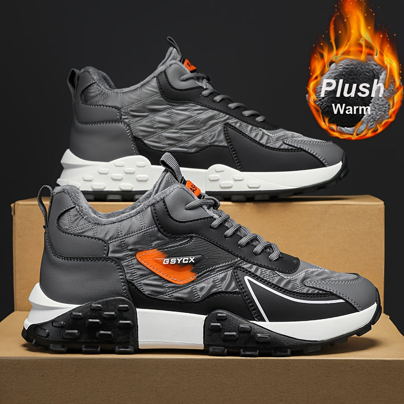 Men's 8386M Khaki Shoes - product view 2