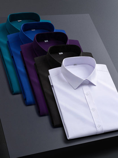 Men's BLFLZ Polyester Long-Sleeve Dress - product view 24