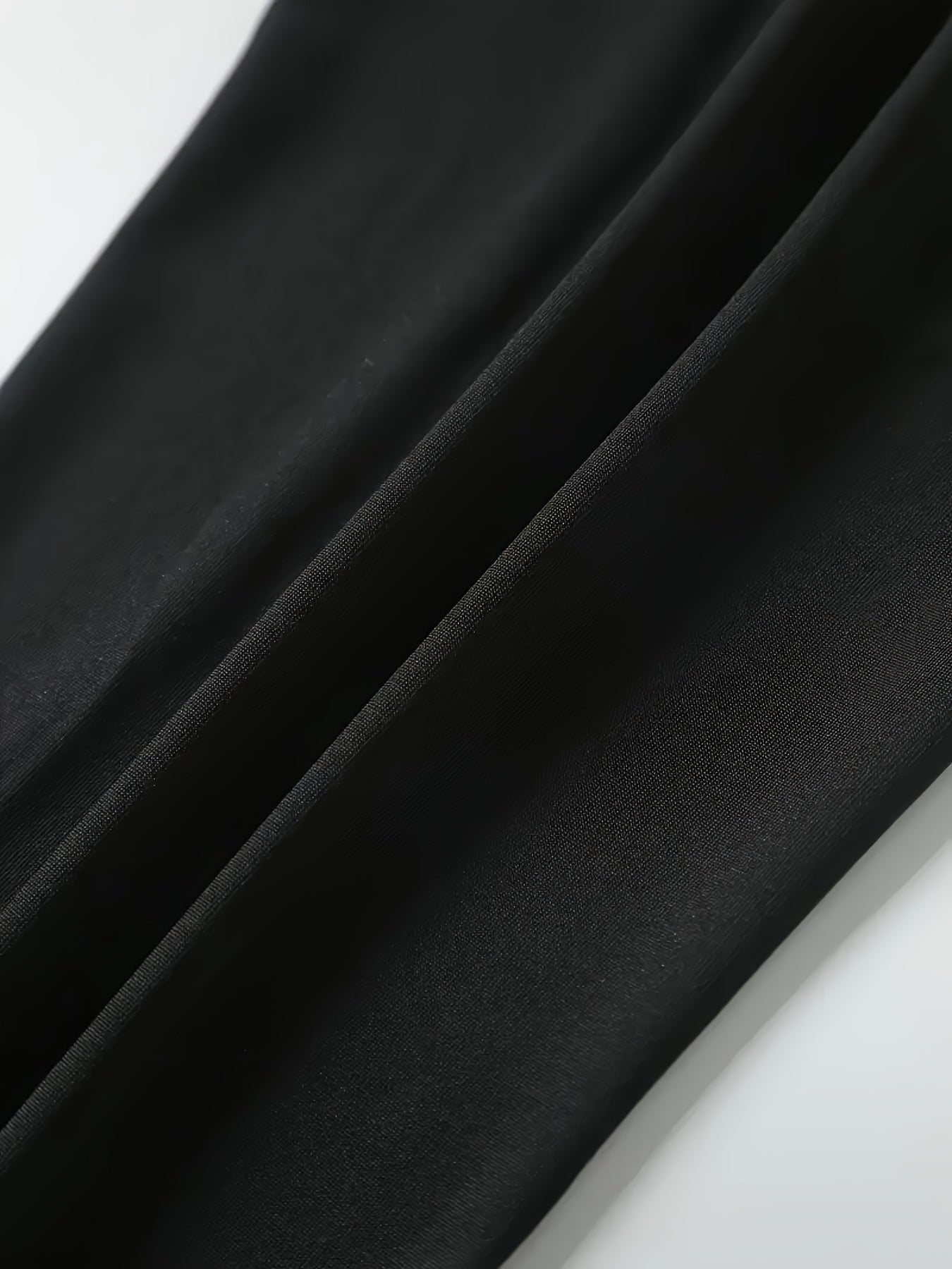 Men's Solid Color Performance T-Shirt - Long Sleeve 766565