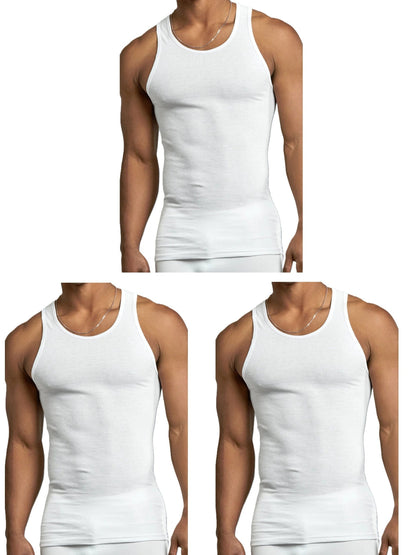 Men's 2 BLACK / 1 GREY Cotton Shirt - product view 4