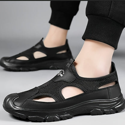 Men's Sport Sandals - Breathable Comfort & Lightweight Design variant image - product view 16