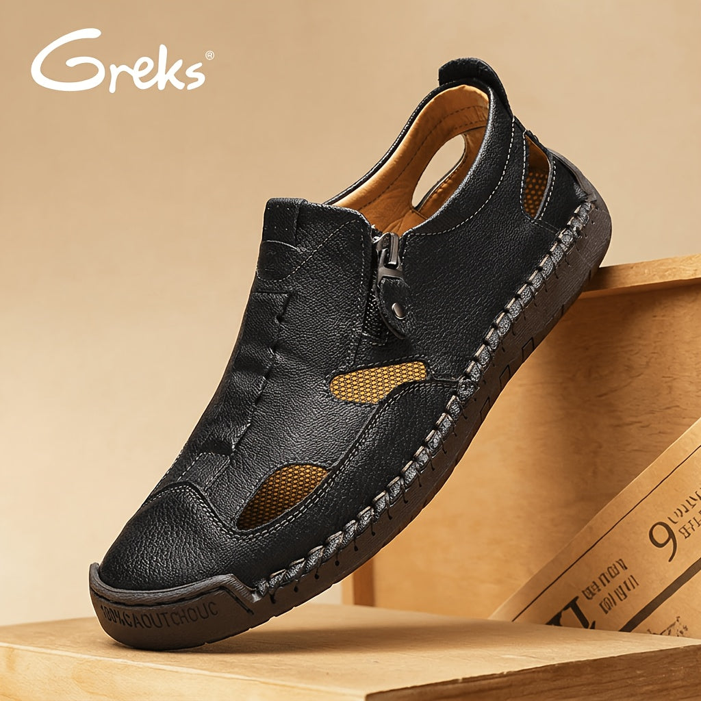 Men's Sport Sandals - Breathable Comfort & Slip-On Ease variant image