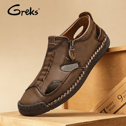 Men's Black Shoes - product view 8