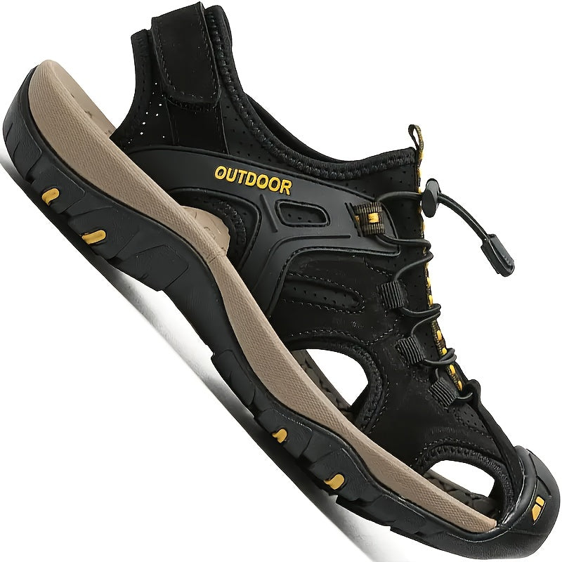 Men's Black Shoes - product view 2