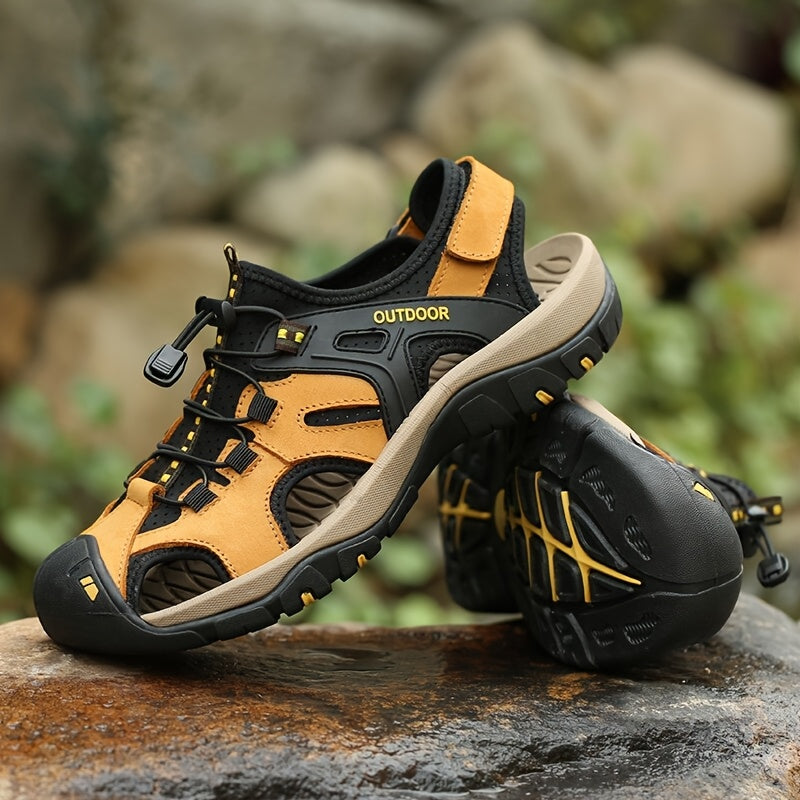 Men's Sport Sandals – Comfort Fit for Outdoor & Travel detail image