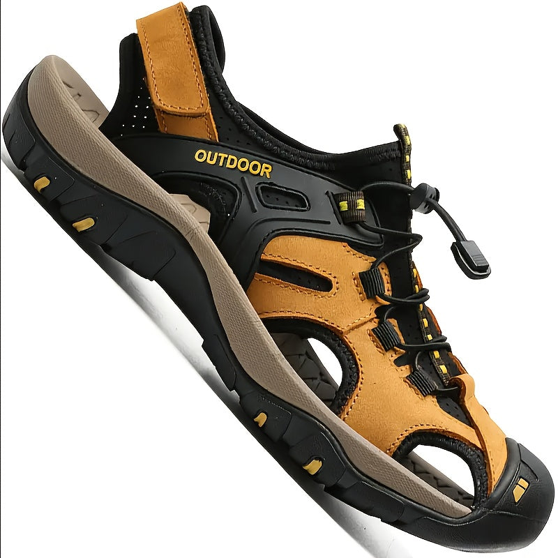 Men's Black Shoes - product view 3