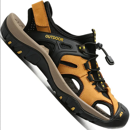 Men's Black Shoes - product view 3