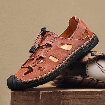 Men's Sport Sandals - Everyday Comfort & Durable Sole variant image - product view 34