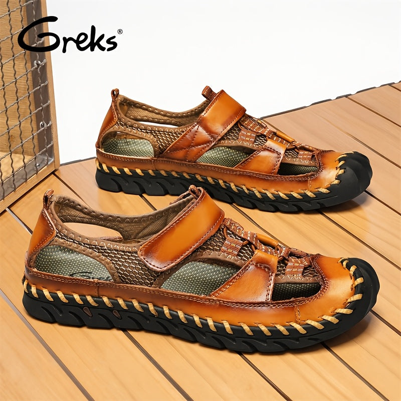 Men's Black Shoes - product view 3