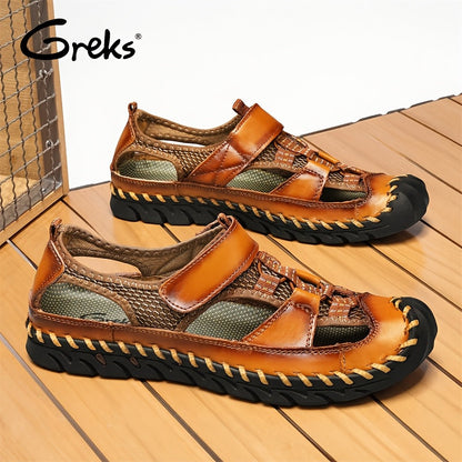 Men's Black Shoes - product view 3