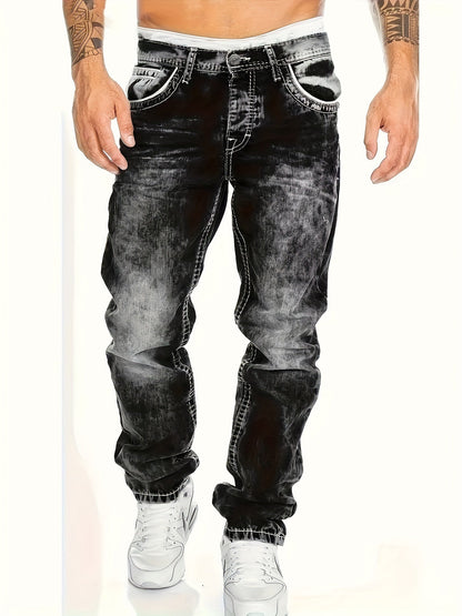 Men's Blue Jeans - product view 20