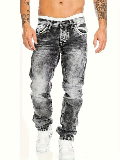 Men's Blue Jeans - product view 25