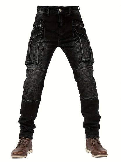 Men's Blue Jeans - product view 11