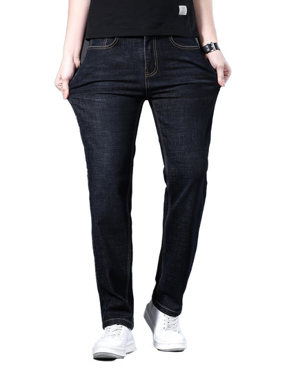 Men's Stretch Jeans - Stretch Comfort 776613
