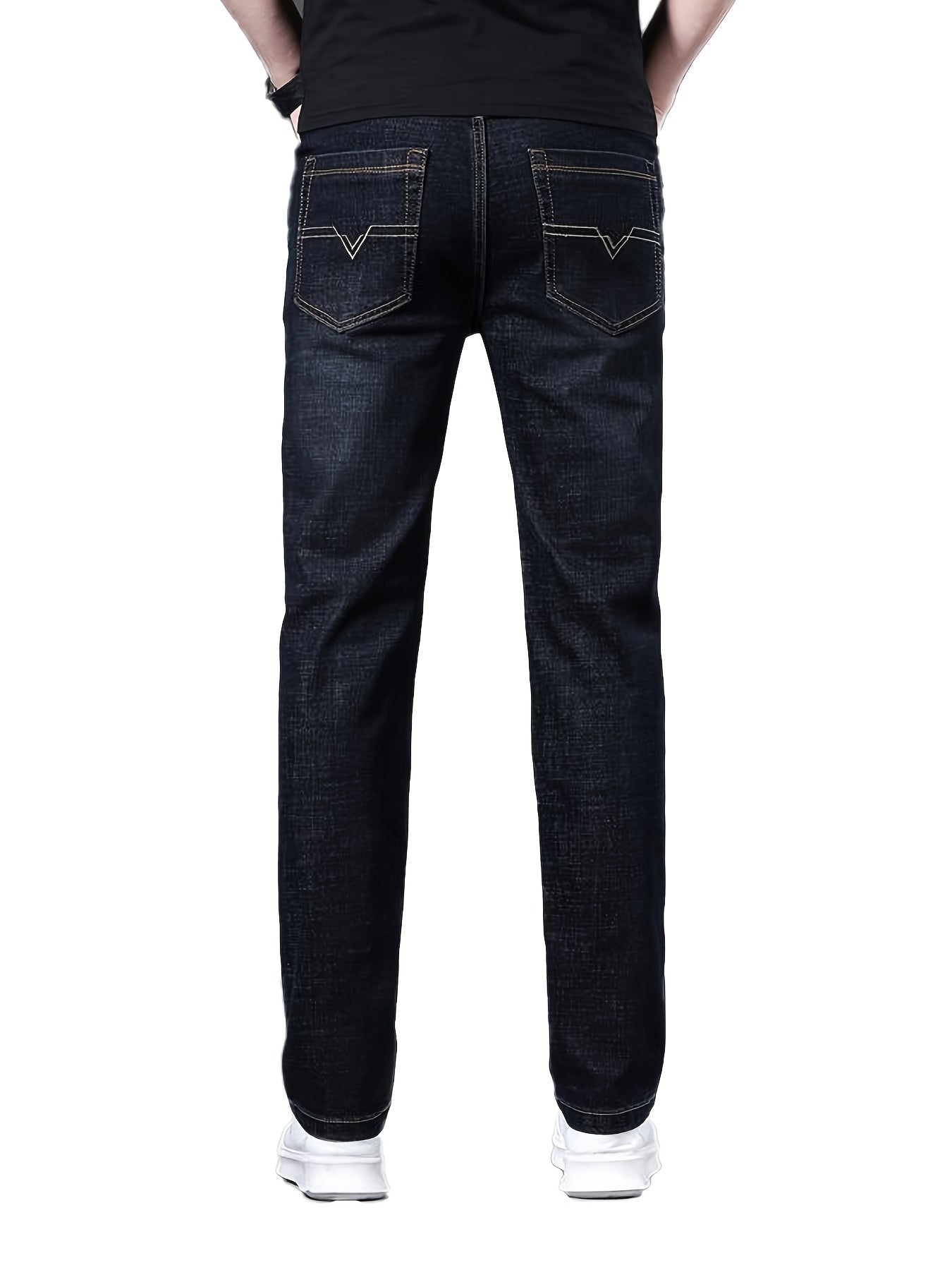 Men's Stretch Jeans - Stretch Comfort 776613