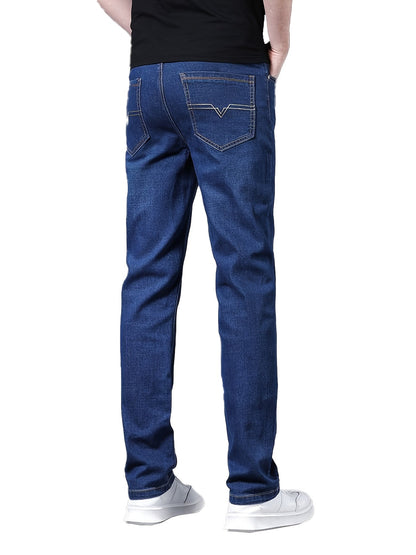 Men's Stretch Jeans - Stretch Comfort 776613