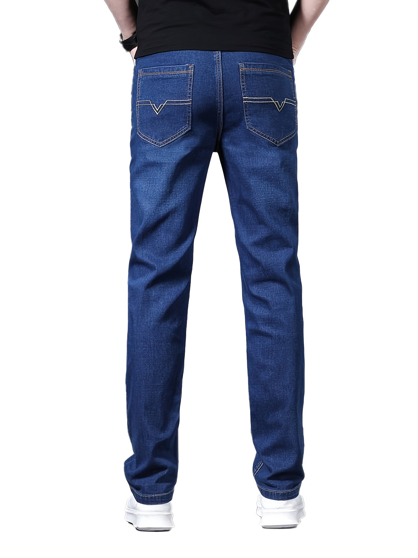 Men's Stretch Jeans - Stretch Comfort 776613