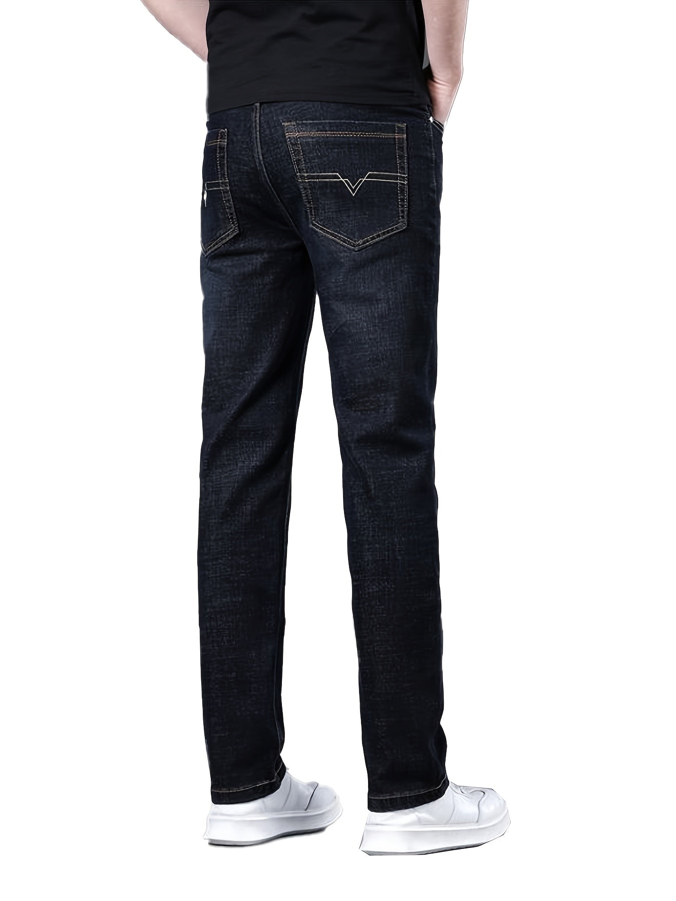 Men's Stretch Jeans - Stretch Comfort 776613