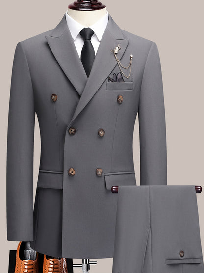 Men's Beige Viscose Long-Sleeve Dress - product view 30