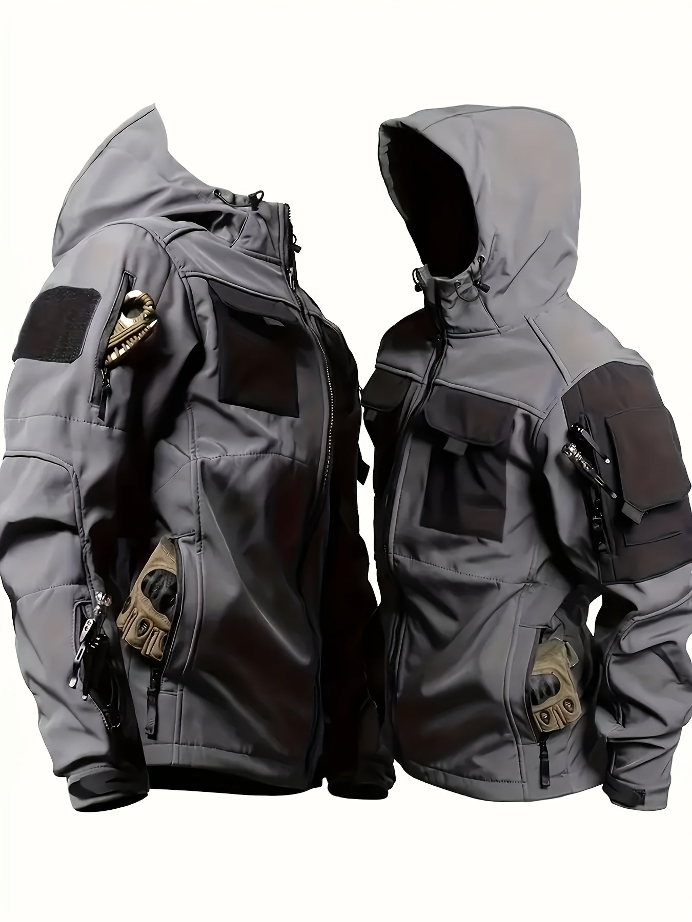 Black Jacket - product view 12
