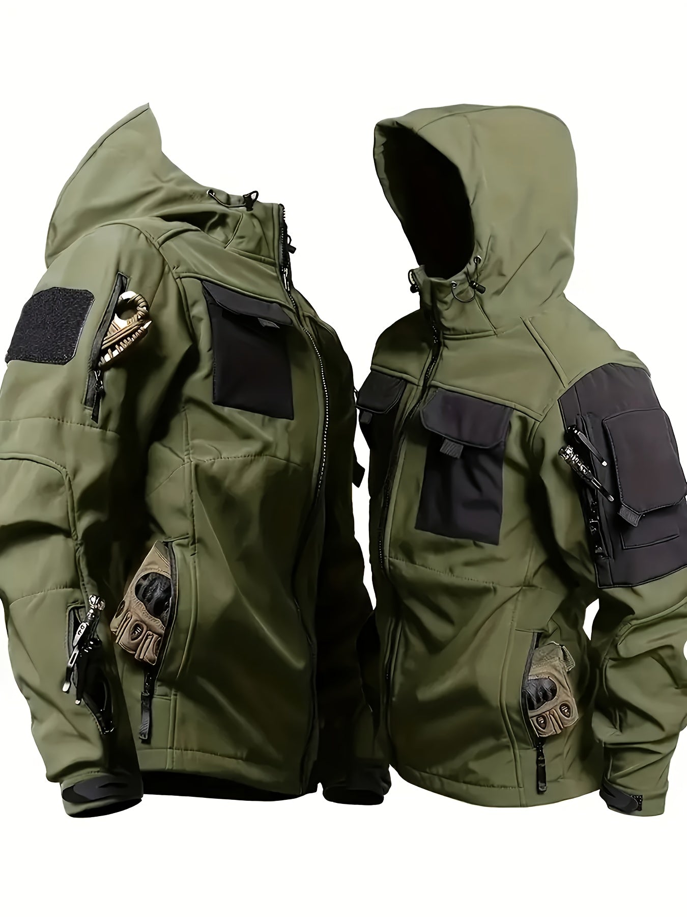 Black Jacket - product view 11