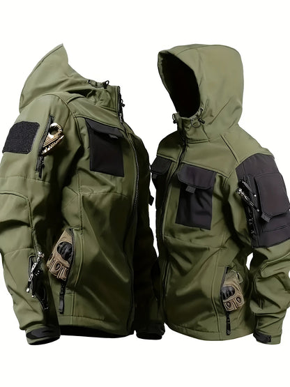 Black Jacket - product view 11