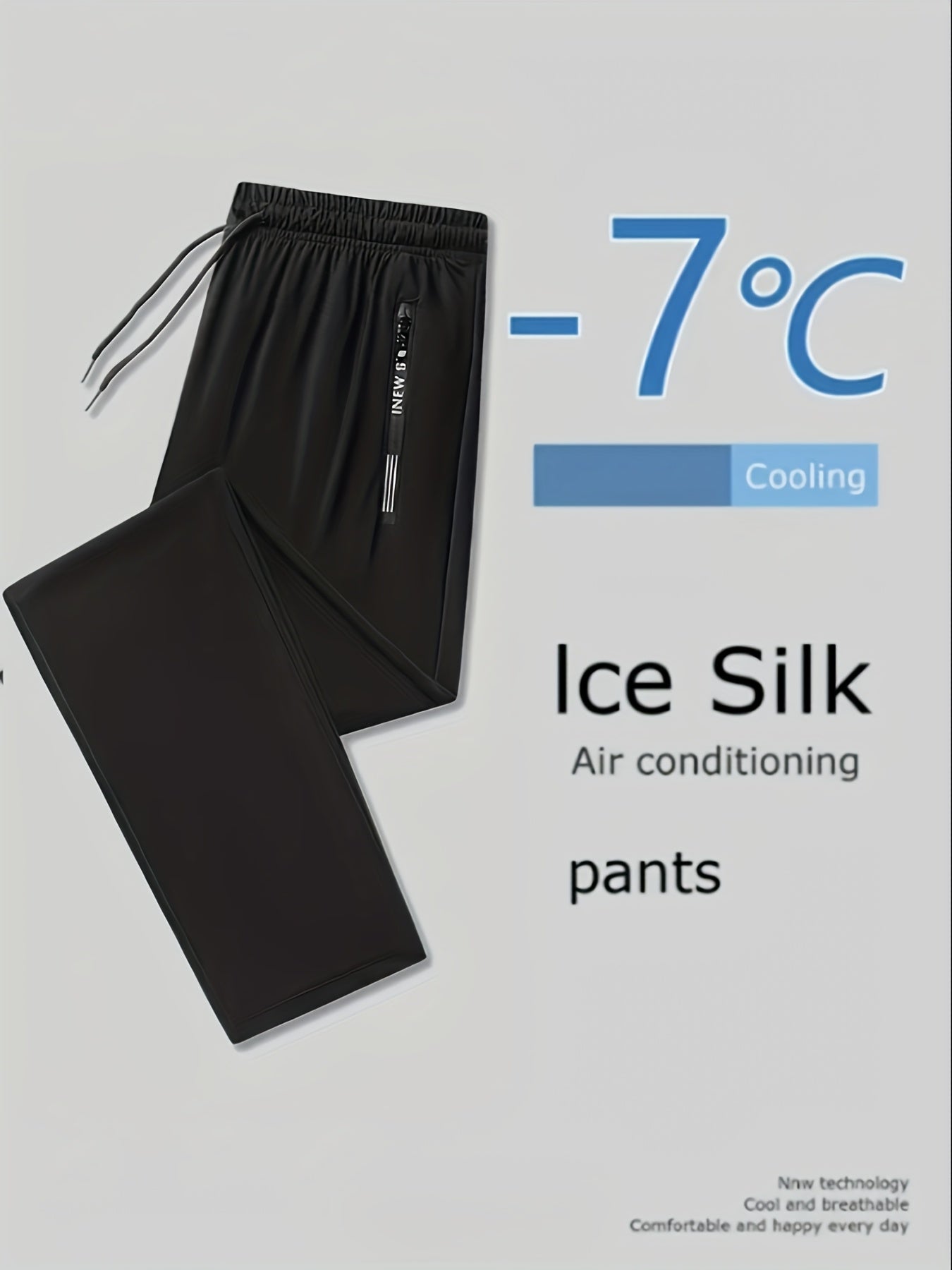 Men's Track Pants - Stretch