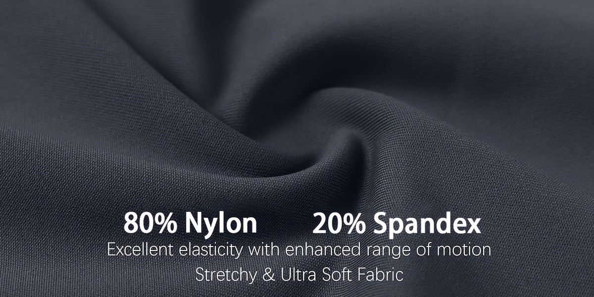 Men's Track Pants - Stretch With Pockets Everyday Style