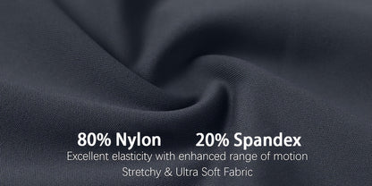 Men's Track Pants - Stretch With Pockets Everyday Style