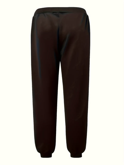 Men's Track Pants - Stretch With Pockets Modern Style
