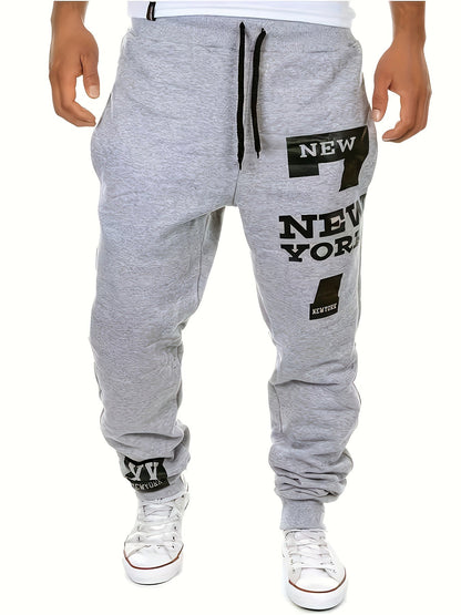 Men's Track Pants - Stretch With Pockets Modern Style
