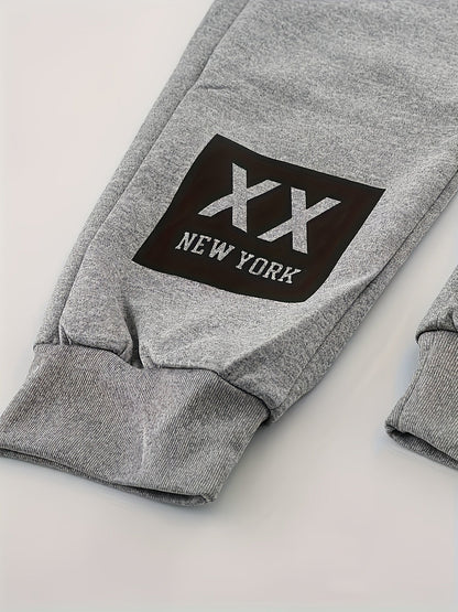 Men's Track Pants - Stretch With Pockets Modern Style