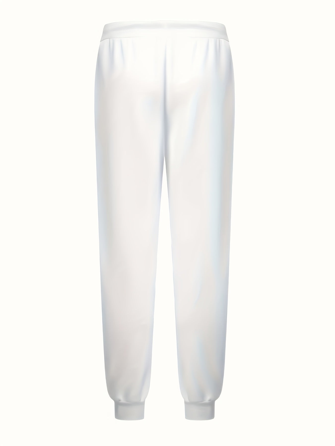 Men's Track Pants - Stretch With Pockets Modern Style
