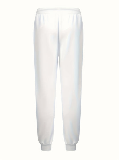 Men's Track Pants - Stretch With Pockets Modern Style