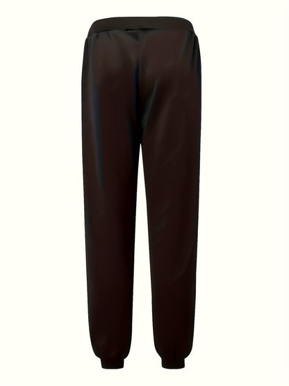 Men's Track Pants - Stretch With Pockets Modern Style