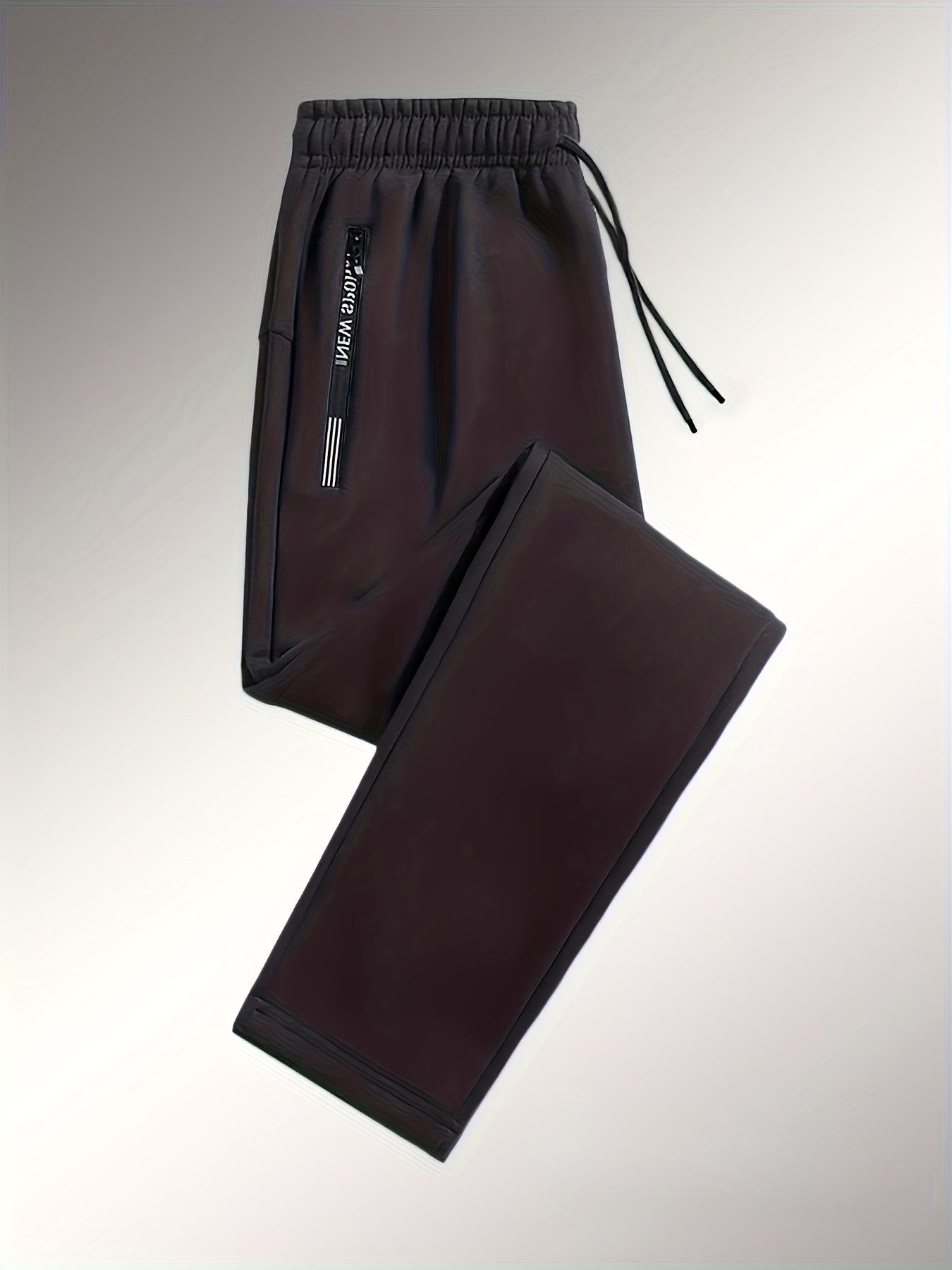 Men's Track Pants - Stretch With Pockets Travel Style