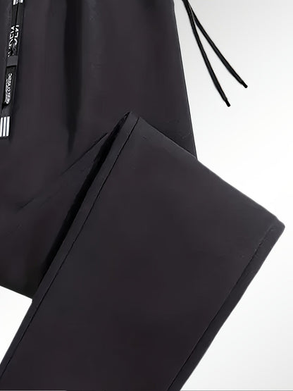 Men's Track Pants - Stretch With Pockets Travel Style